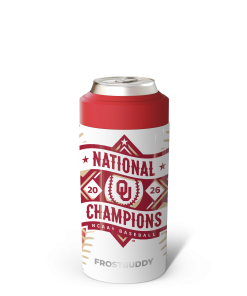 Universal Buddy | Oklahoma Sooners | 2026 NCAA Baseball Champs