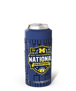 Universal Buddy | Michigan Wolverines | 2026 NCAA Men's Basketball Champions