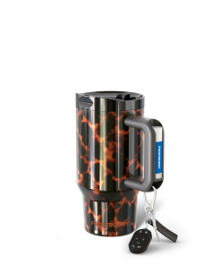 Mug Buddy 16oz | Amber Tortoise