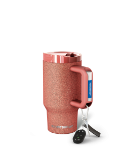 Mug Buddy 16oz | Copper Glitz