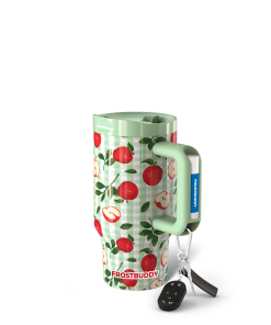 Mug Buddy 16oz | Gingham Apples