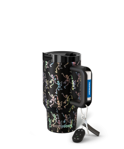 Mug Buddy 16oz | Metallic Skeleton